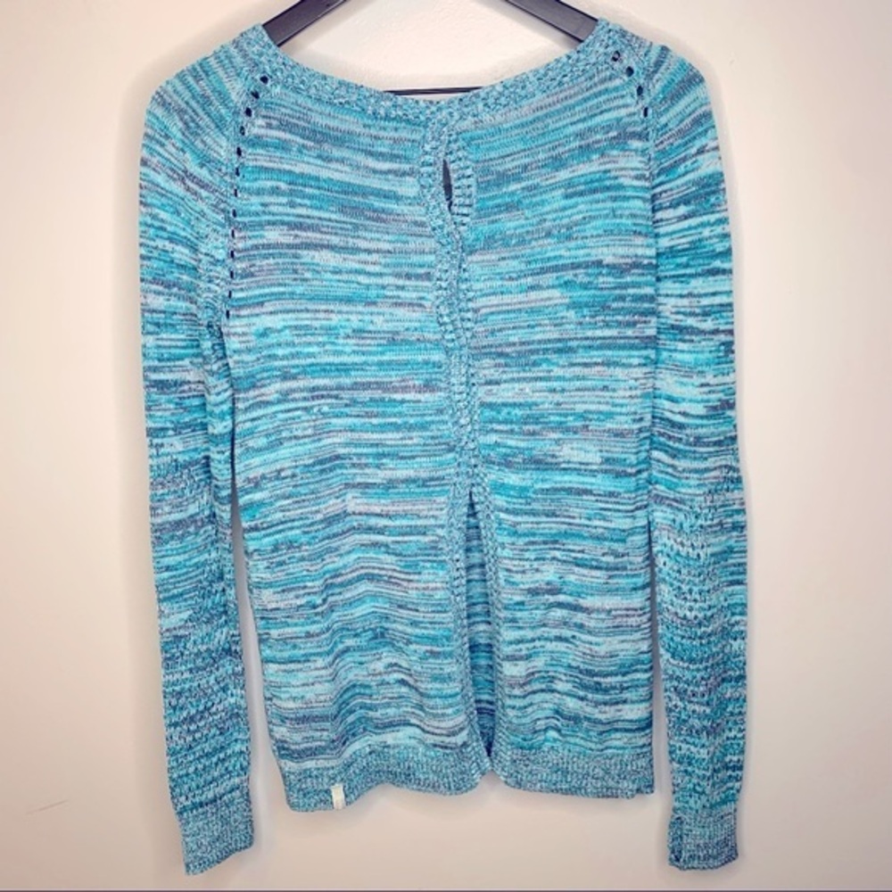 Ivivva Back To Rhythm Pullover V-neck Sweater - Picture 4 of 12